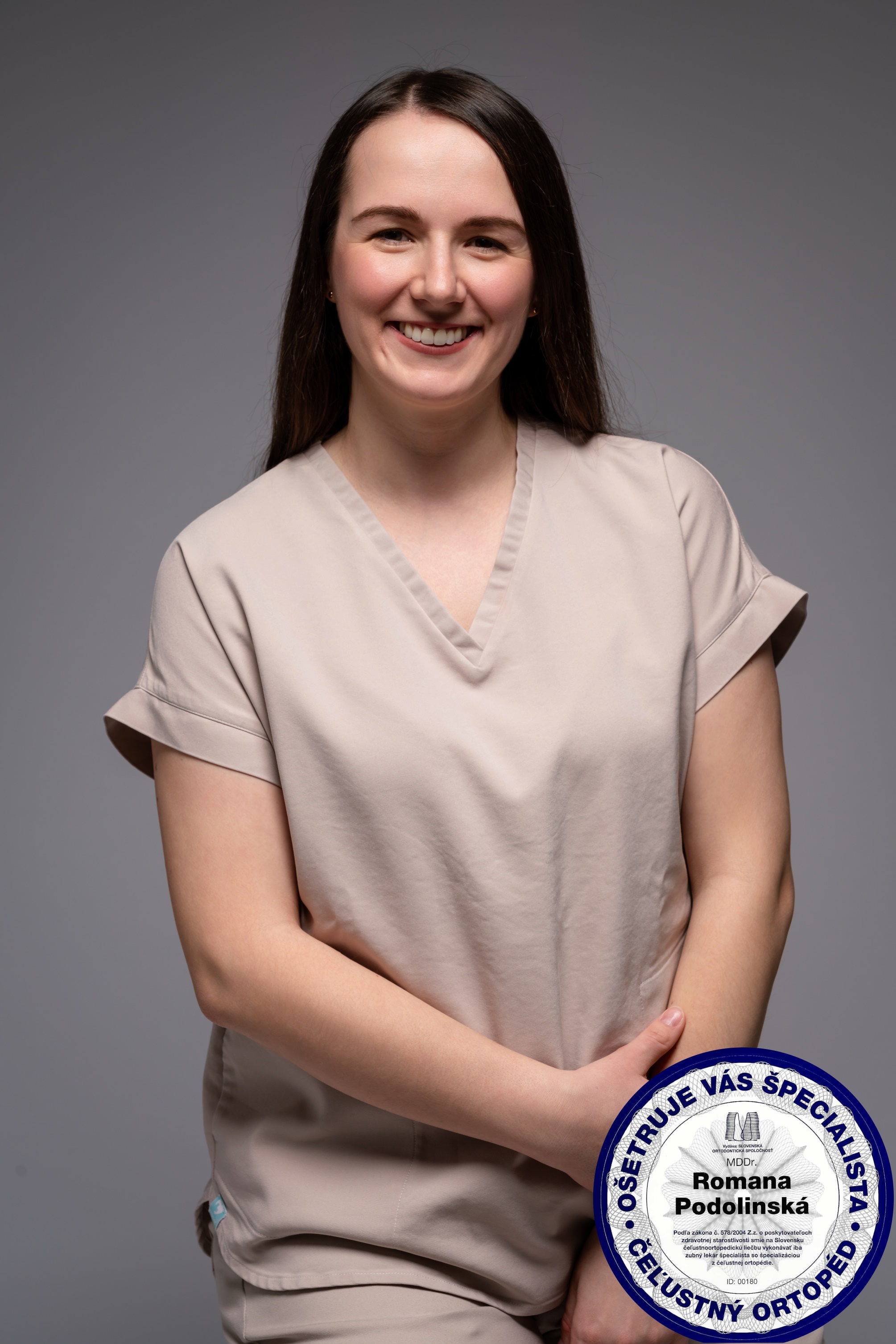 MDDr. Romana Podolinská